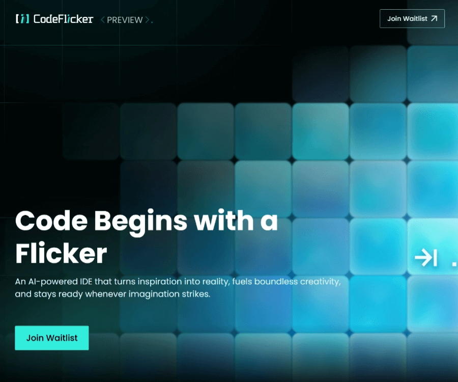 CodeFlicker