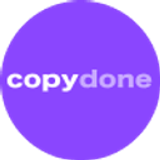 快文CopyDone