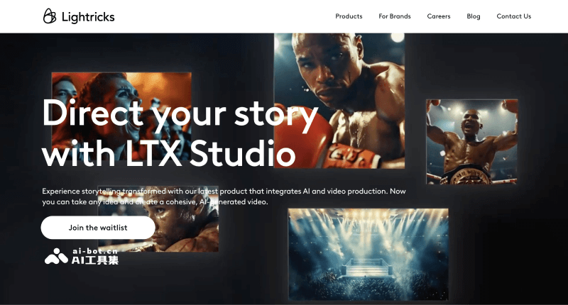 LTX Studio