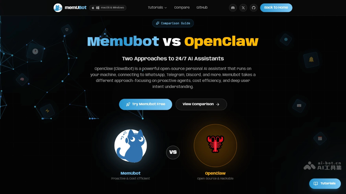 memU Bot